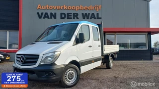 Mercedes Sprinter bestel 313 2.2 CDI 366 DC/OPENLAADBAK/PICK UP/AIRCO