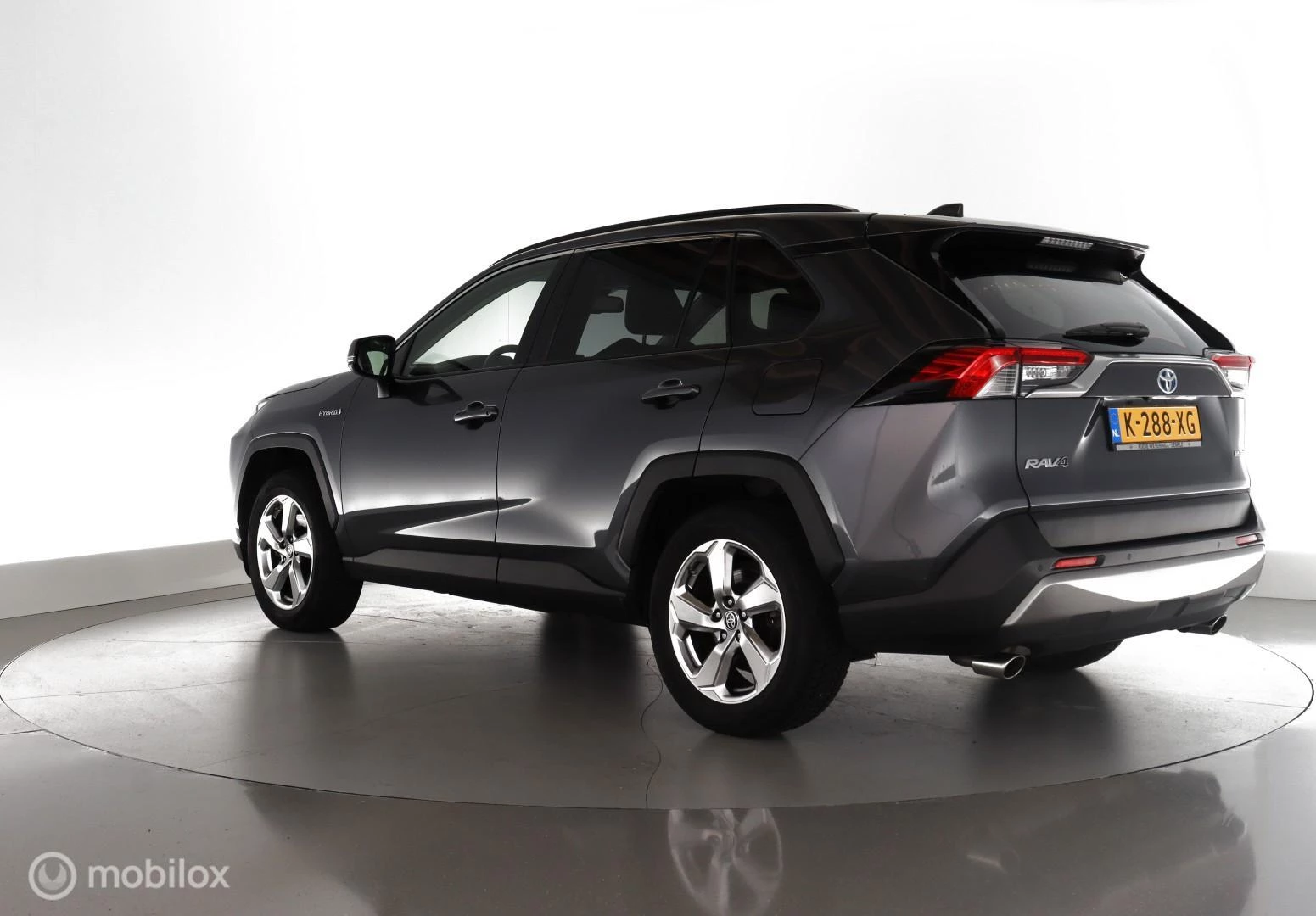 Hoofdafbeelding Toyota RAV4