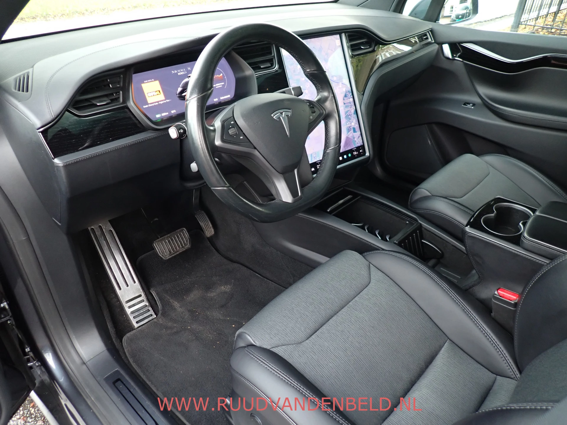 Hoofdafbeelding Tesla Model X
