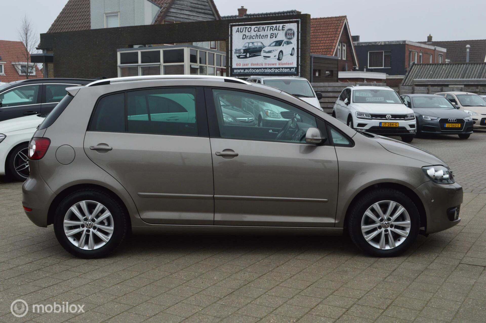 Hoofdafbeelding Volkswagen Golf Plus