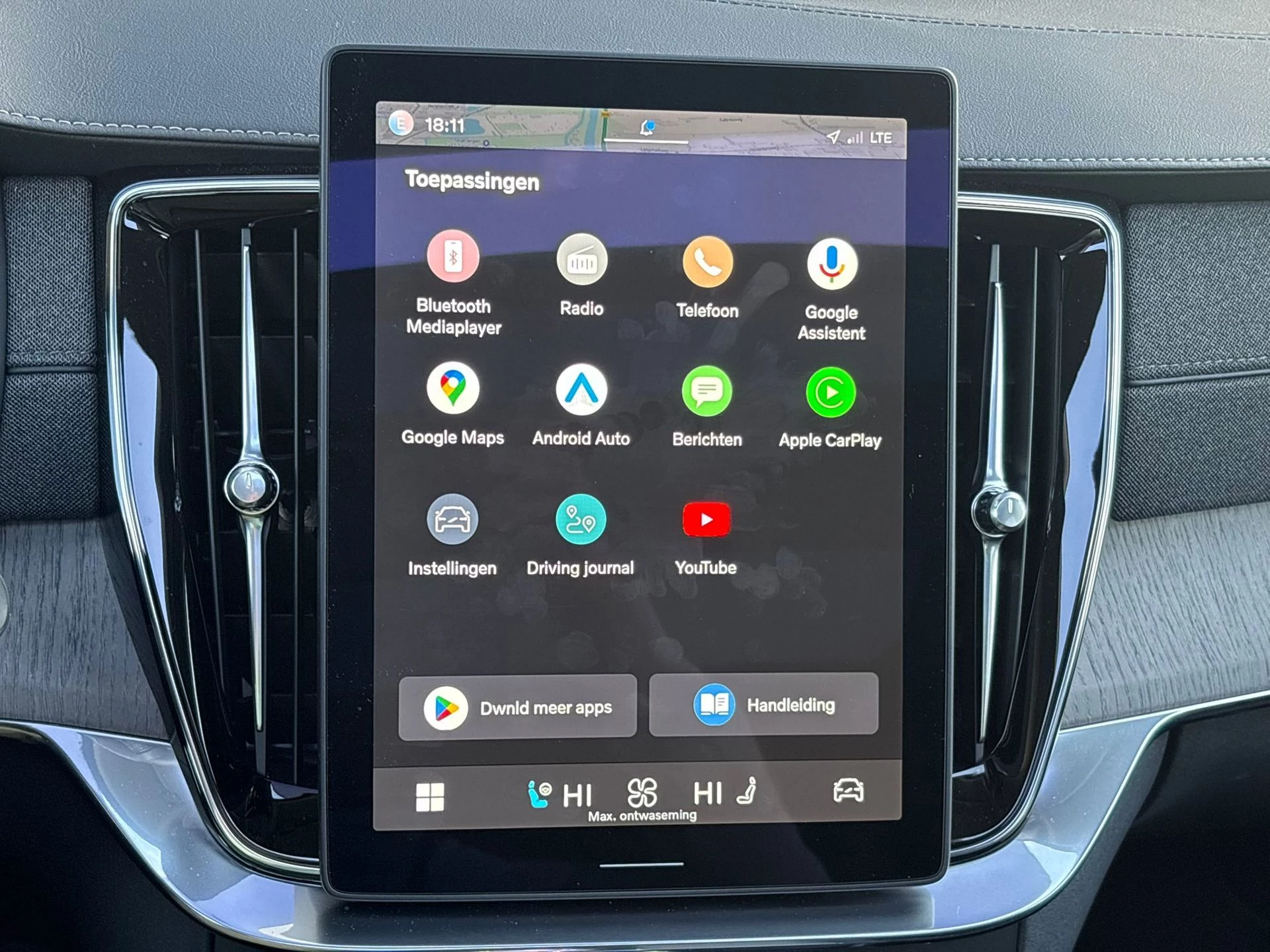 Hoofdafbeelding Volvo XC90