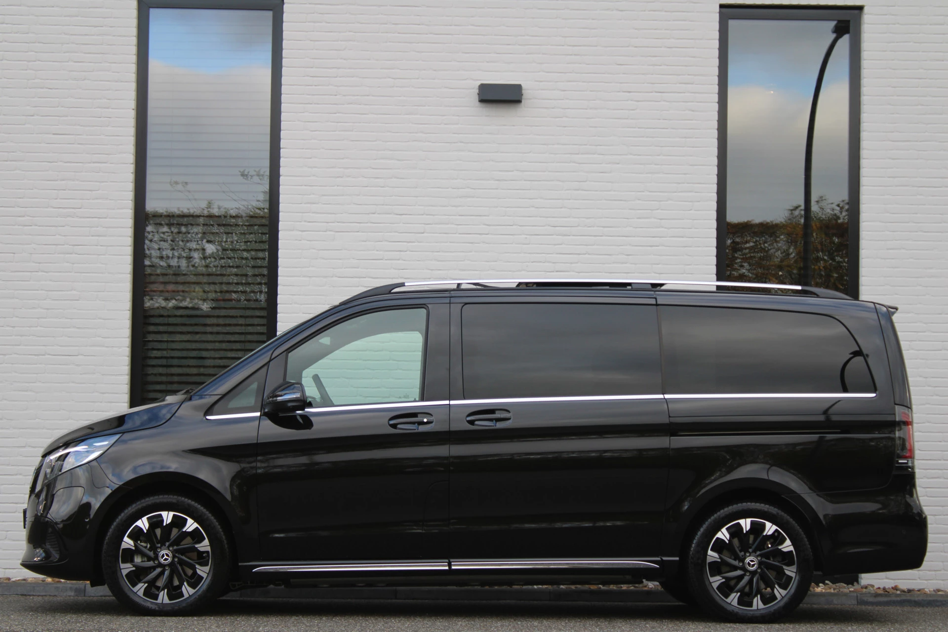 Hoofdafbeelding Mercedes-Benz EQV