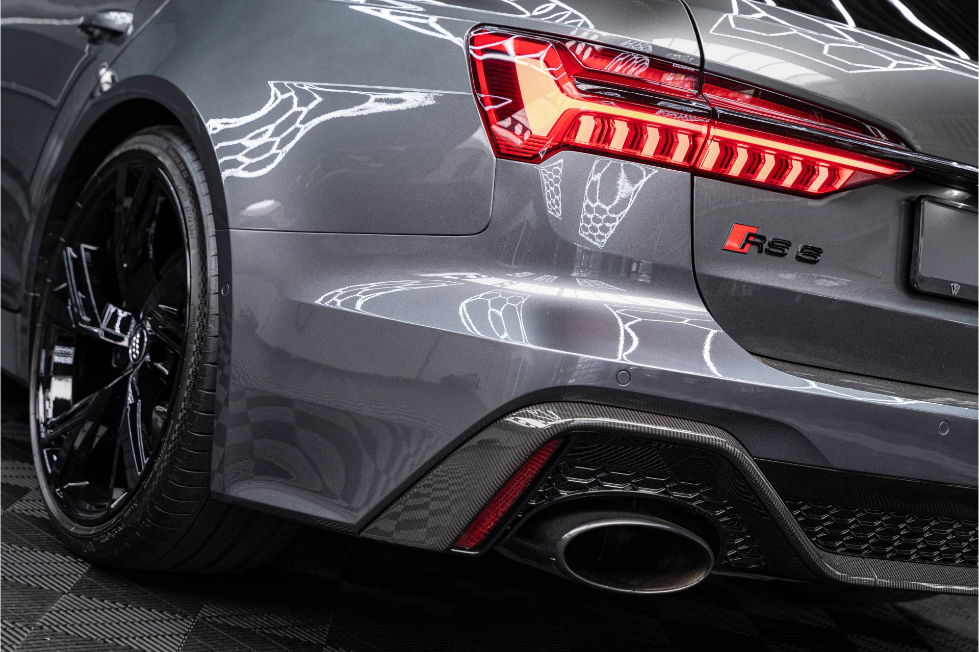Hoofdafbeelding Audi RS6