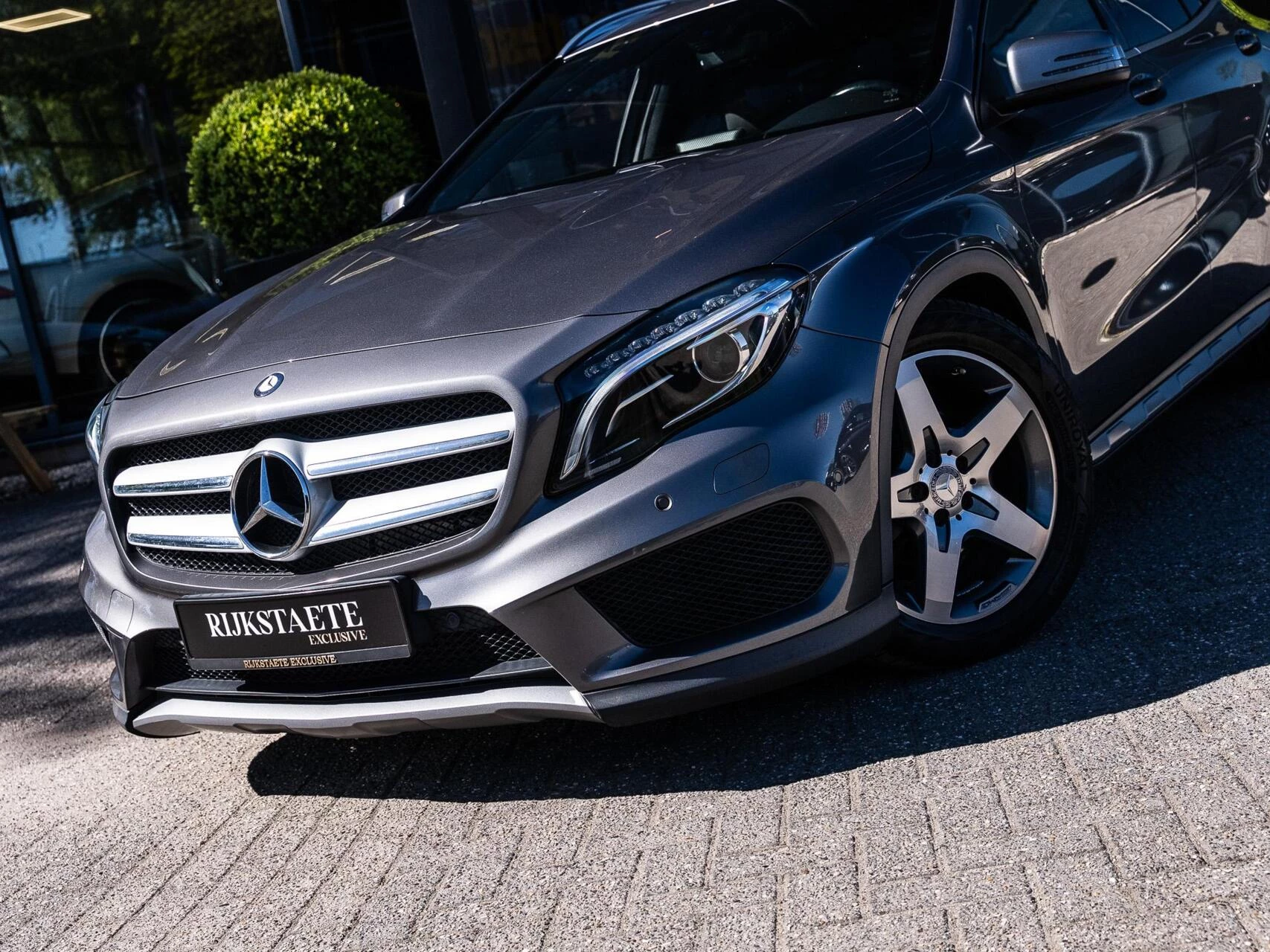 Hoofdafbeelding Mercedes-Benz GLA