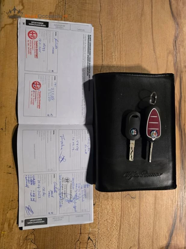 Hoofdafbeelding Alfa Romeo Giulietta