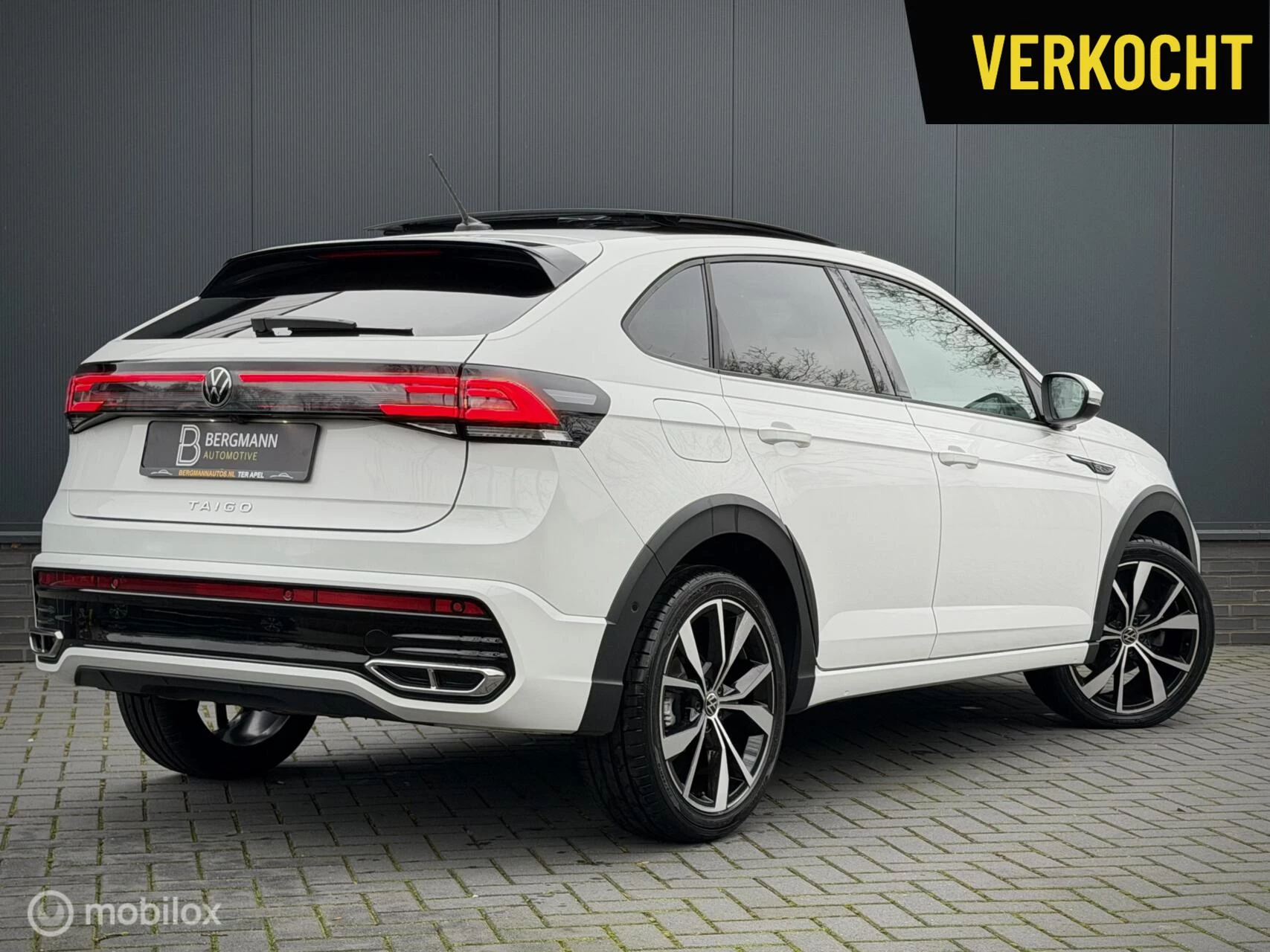 Hoofdafbeelding Volkswagen Taigo