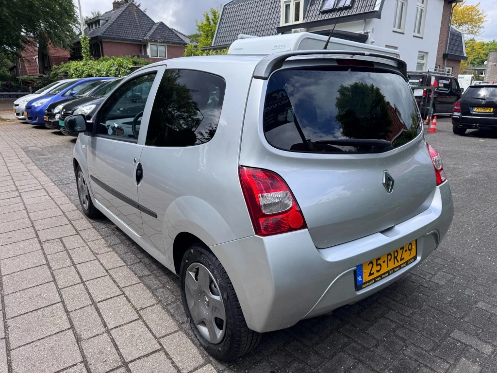 Hoofdafbeelding Renault Twingo