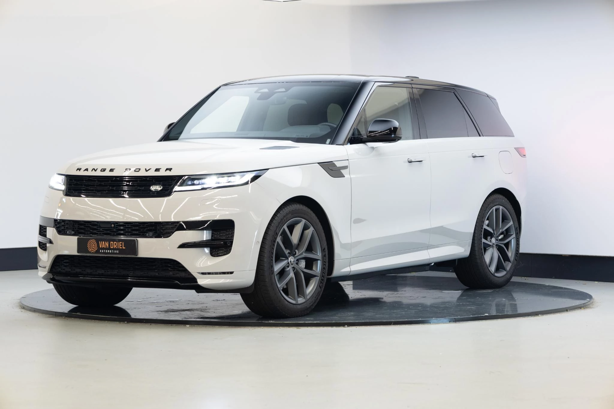 Hoofdafbeelding Land Rover Range Rover Sport