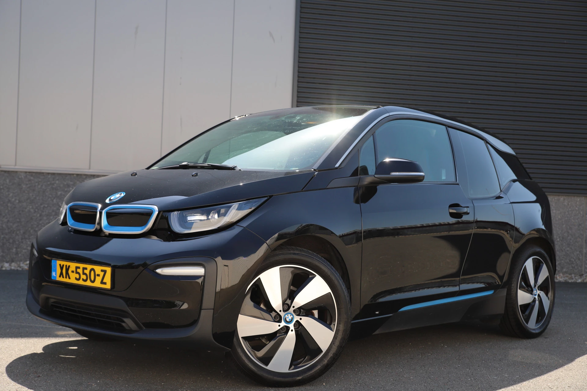 Hoofdafbeelding BMW i3