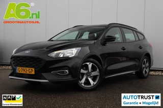 Ford Focus Wagon 1.0 EcoBoost Active Business 125PK Navigatie Carplay Android B&O Airco Cruise Control 17 inch LMV Parkeersensor