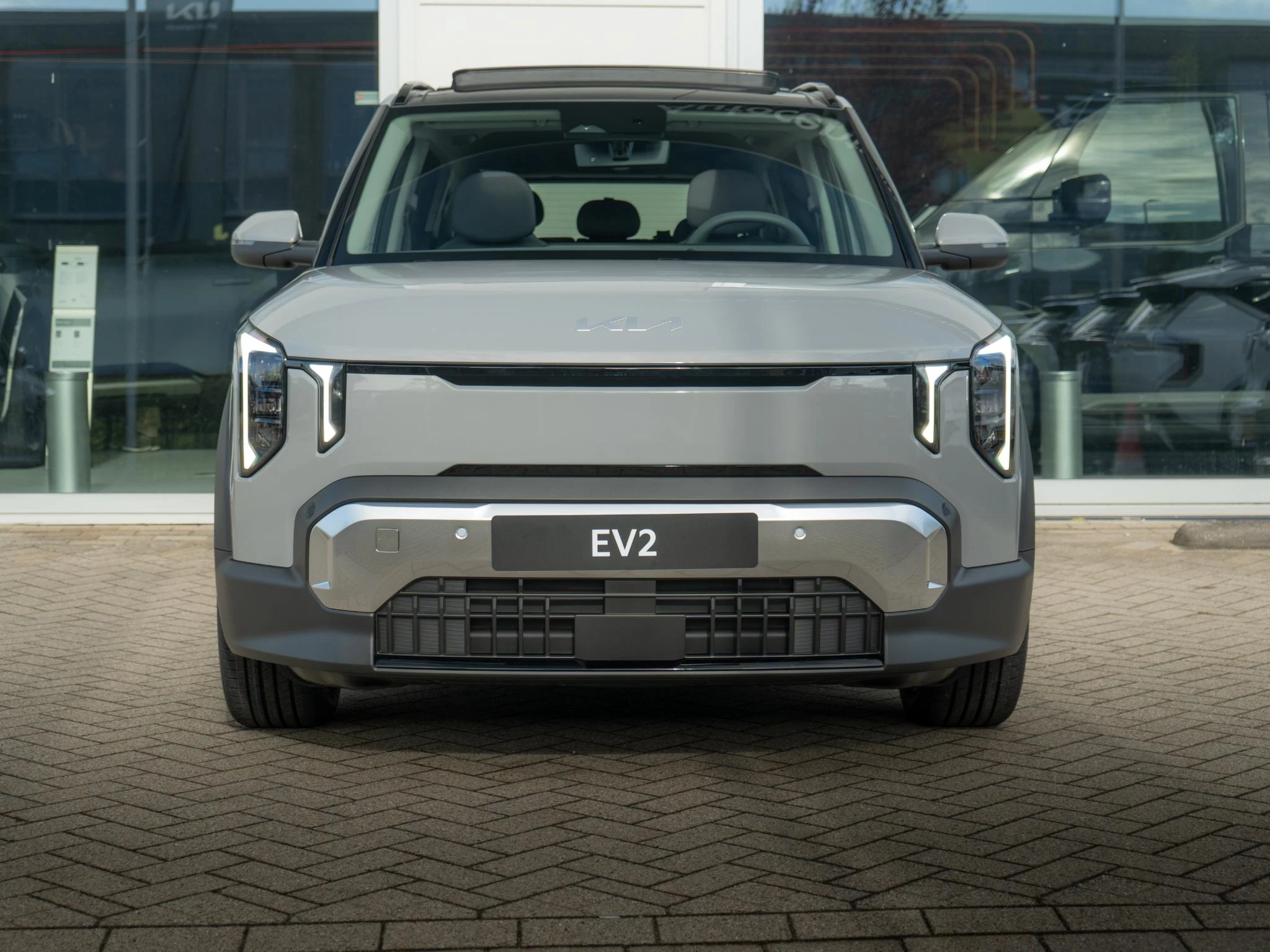 Hoofdafbeelding Kia EV2