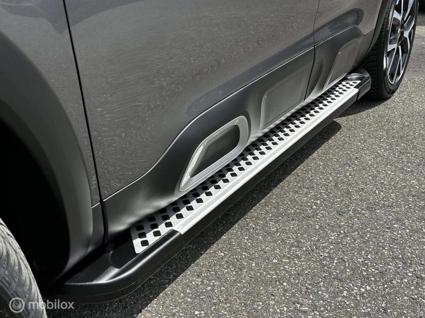 Hoofdafbeelding Citroën C5 Aircross