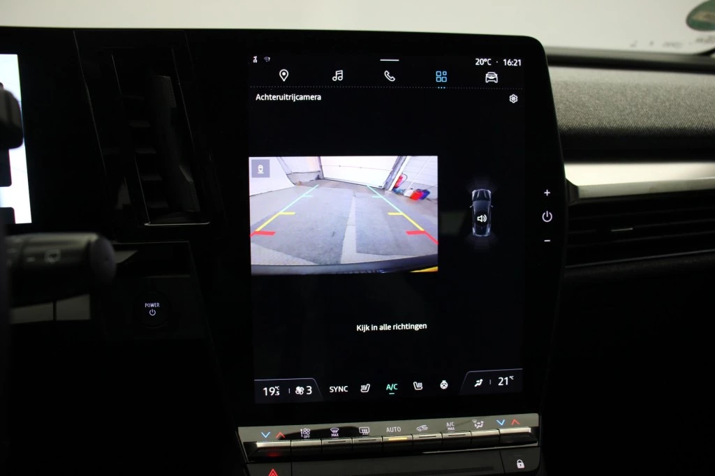 Hoofdafbeelding Renault Megane E-Tech