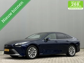 Hoofdafbeelding Toyota Mirai