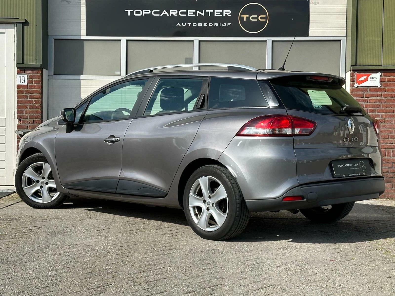 Hoofdafbeelding Renault Clio