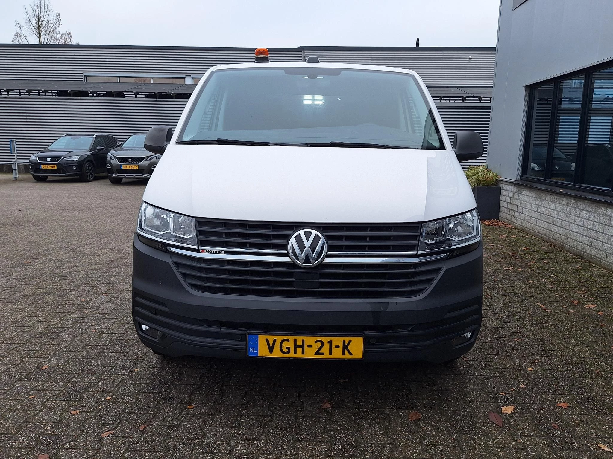 Hoofdafbeelding Volkswagen Transporter