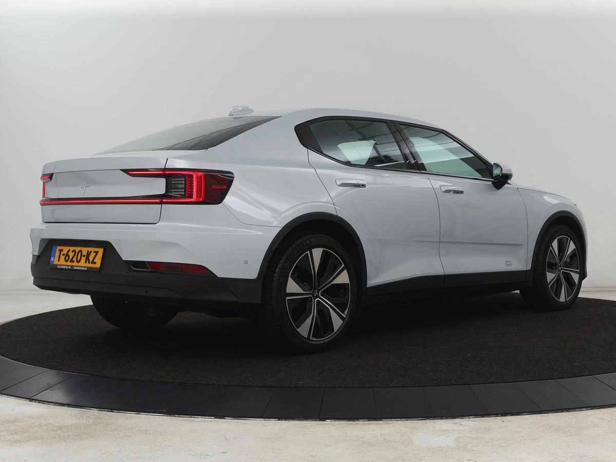 Hoofdafbeelding Polestar 2