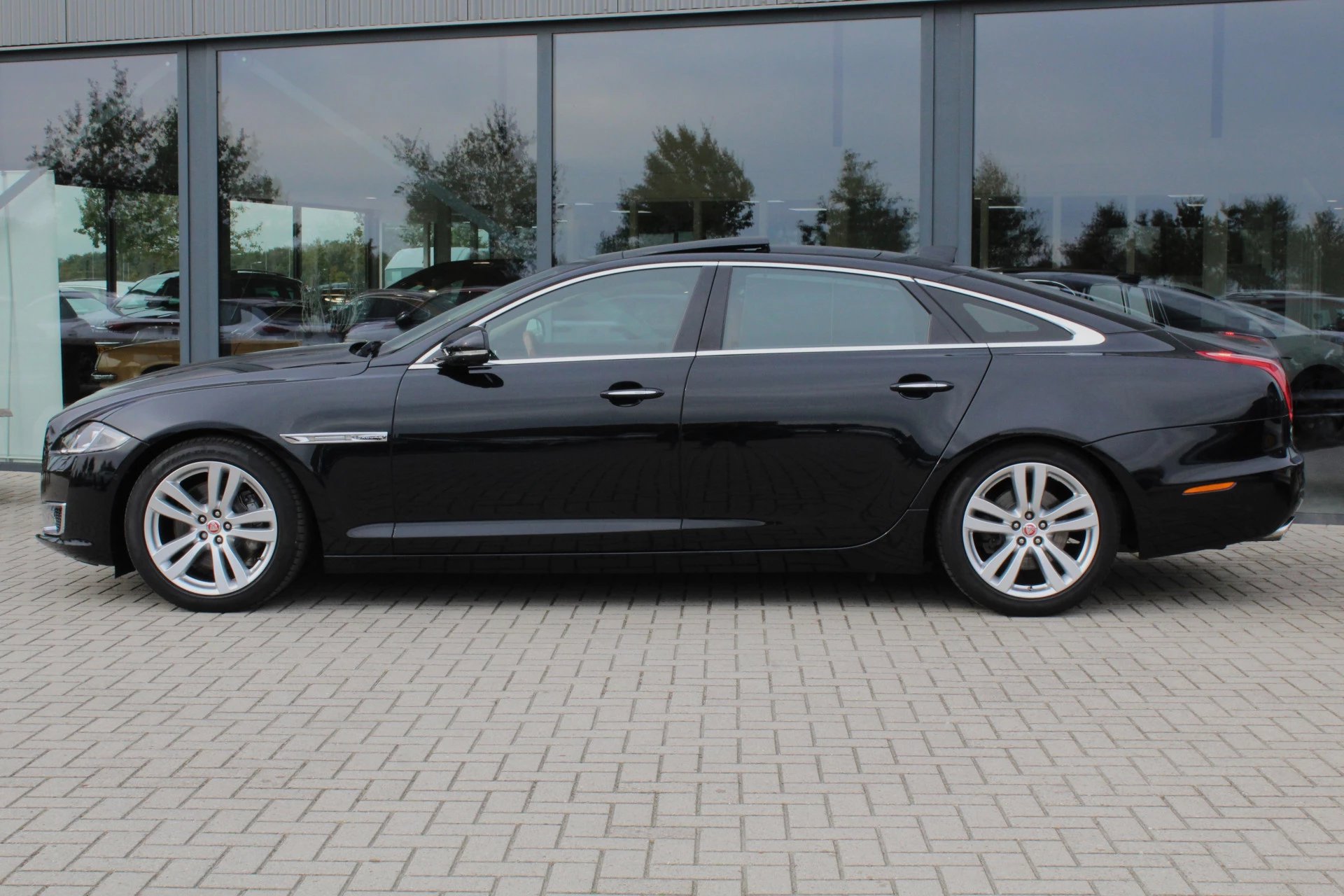 Hoofdafbeelding Jaguar XJ