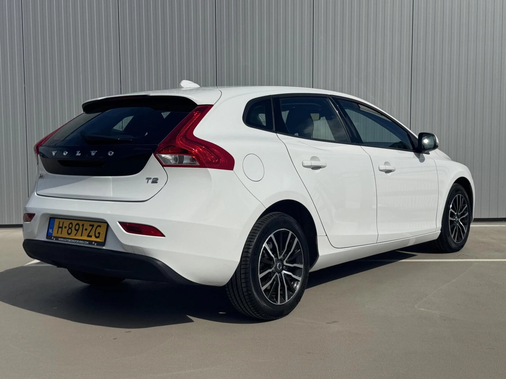 Hoofdafbeelding Volvo V40