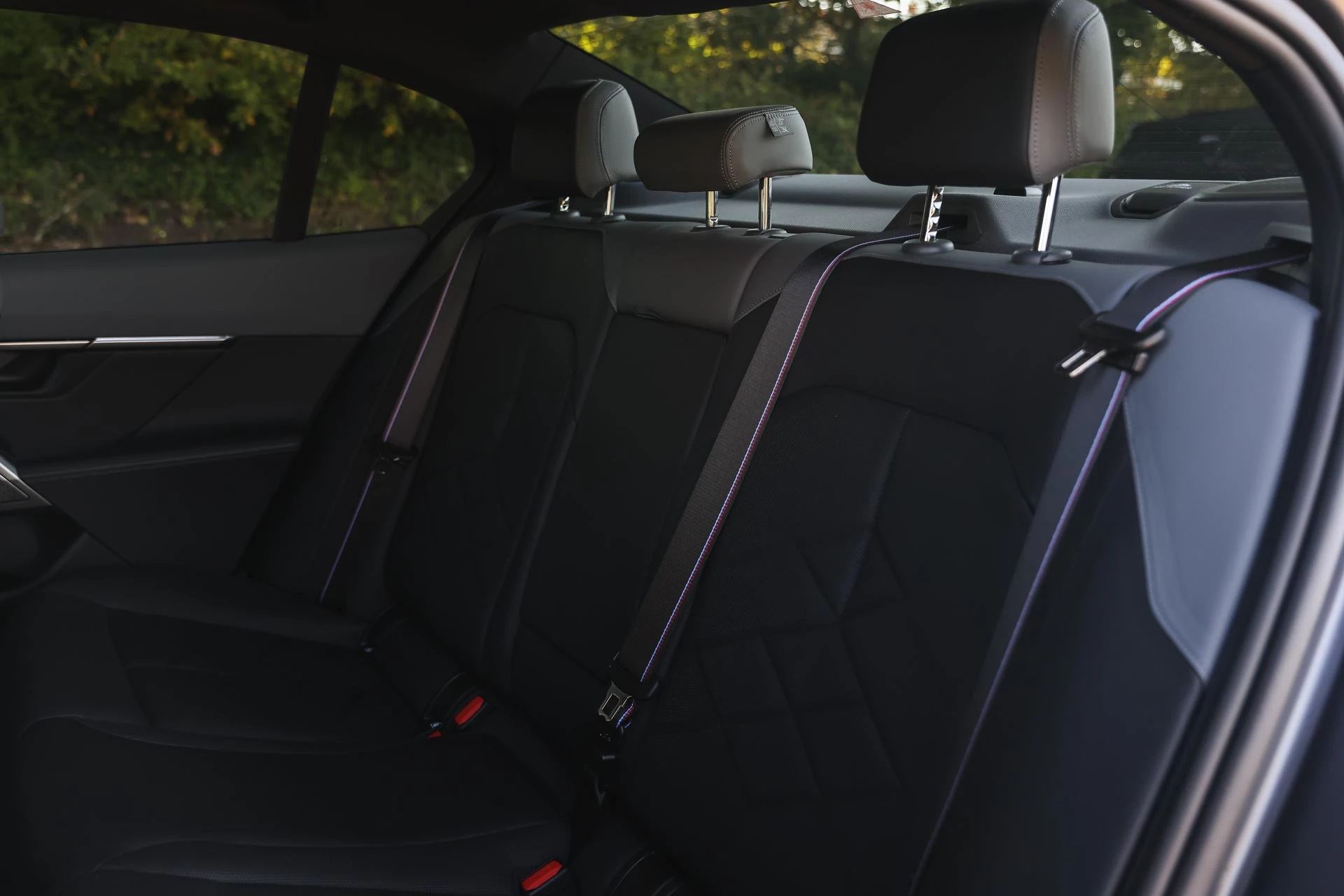 Hoofdafbeelding BMW i5