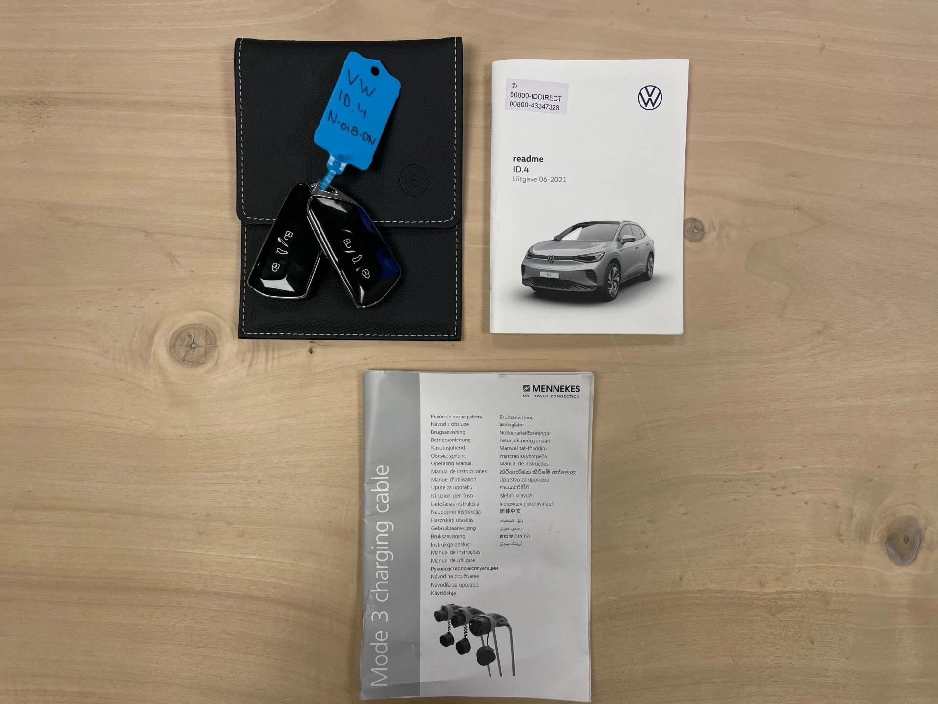 Hoofdafbeelding Volkswagen ID.4