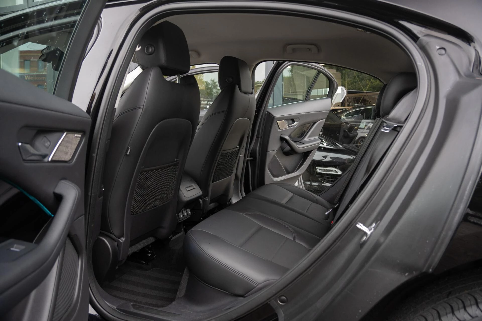 Hoofdafbeelding Jaguar I-PACE