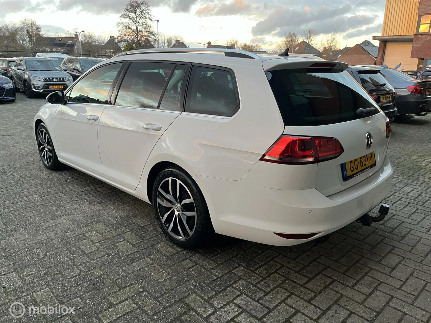 Hoofdafbeelding Volkswagen Golf