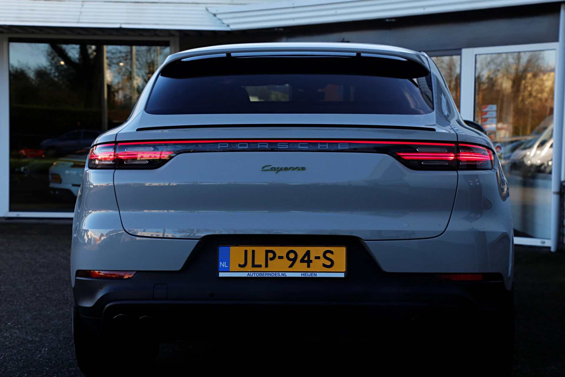 Hoofdafbeelding Porsche Cayenne