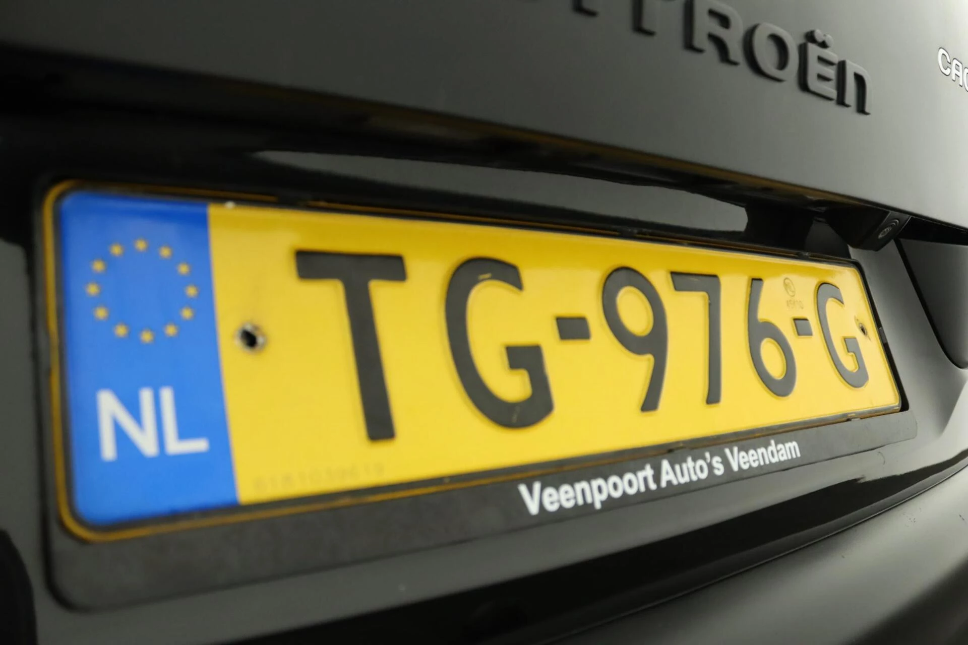 Hoofdafbeelding Citroën C4 Cactus