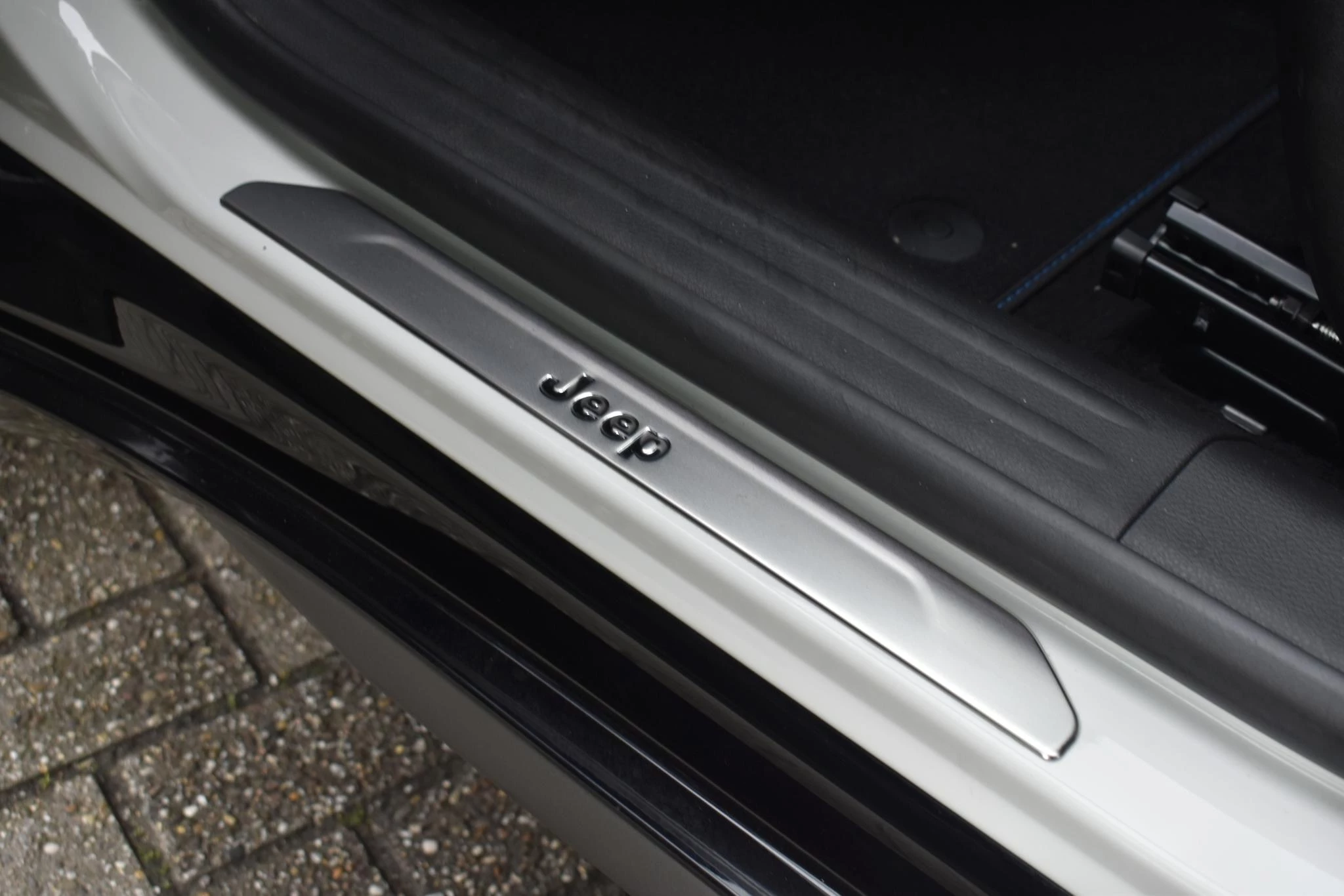 Hoofdafbeelding Jeep Compass