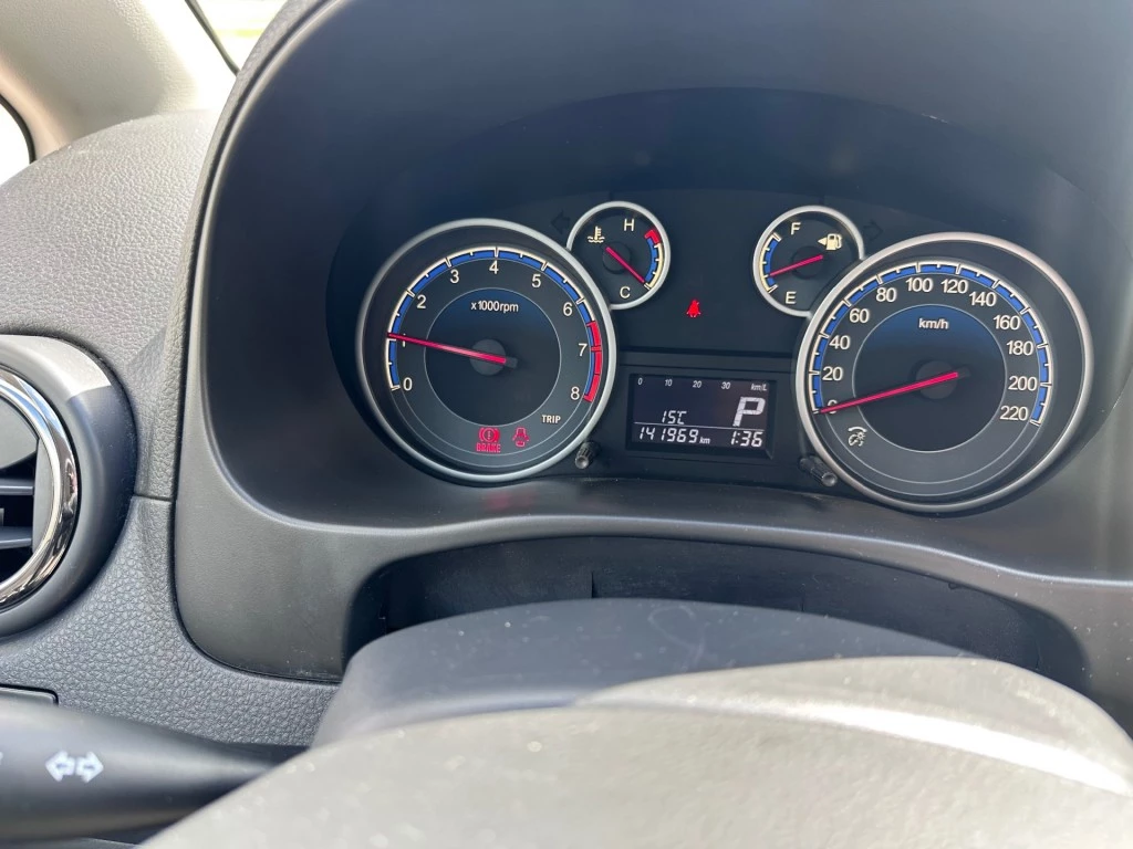 Hoofdafbeelding Suzuki SX4