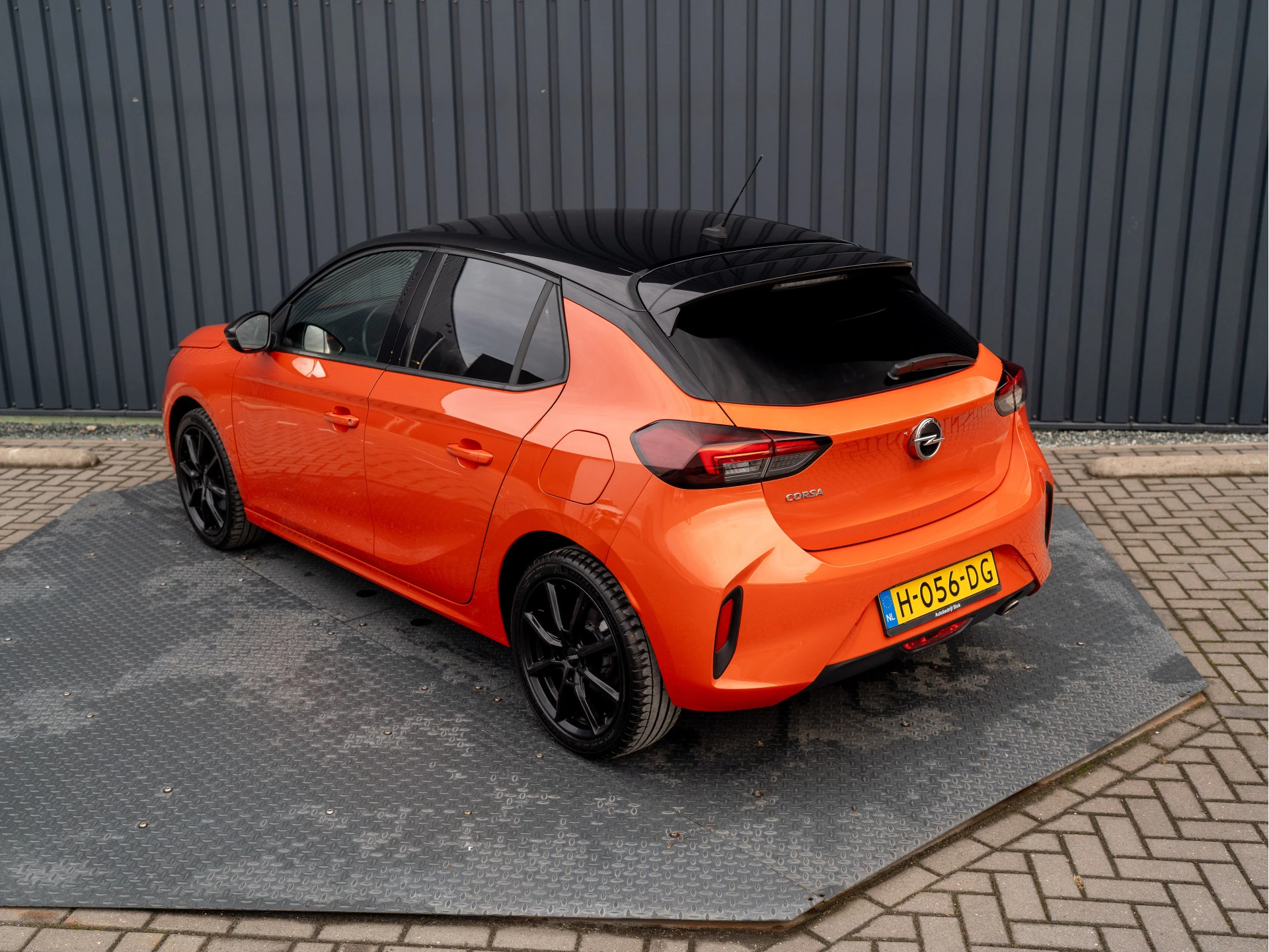 Hoofdafbeelding Opel Corsa