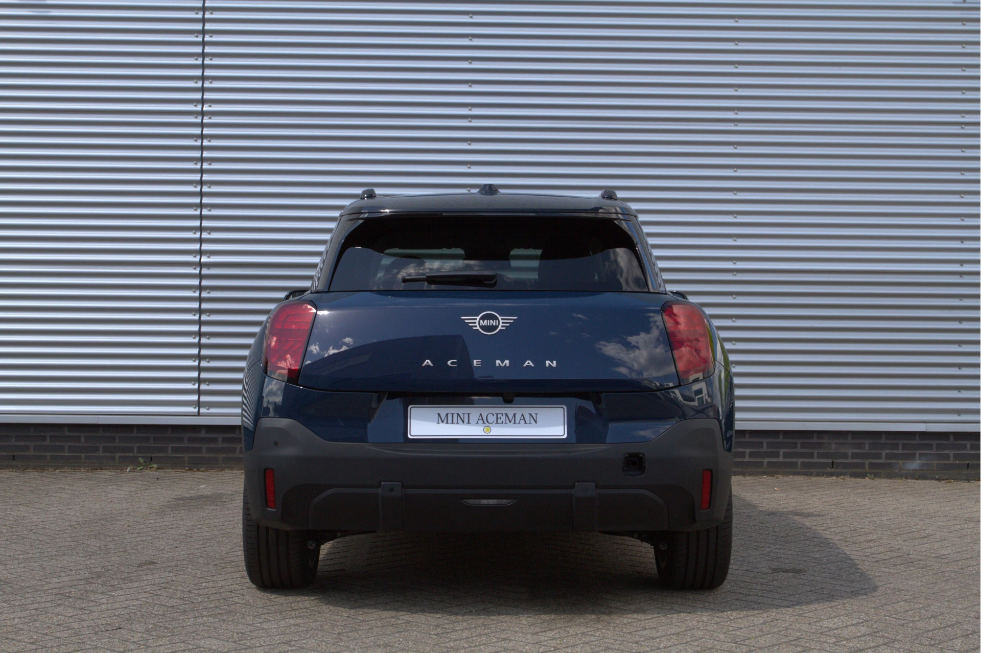 Hoofdafbeelding MINI Aceman