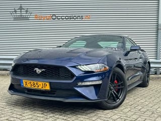 Ford Mustang Fastback 2.3 EcoBoost Airco / Navi / Sport stoelen / Sport velgen