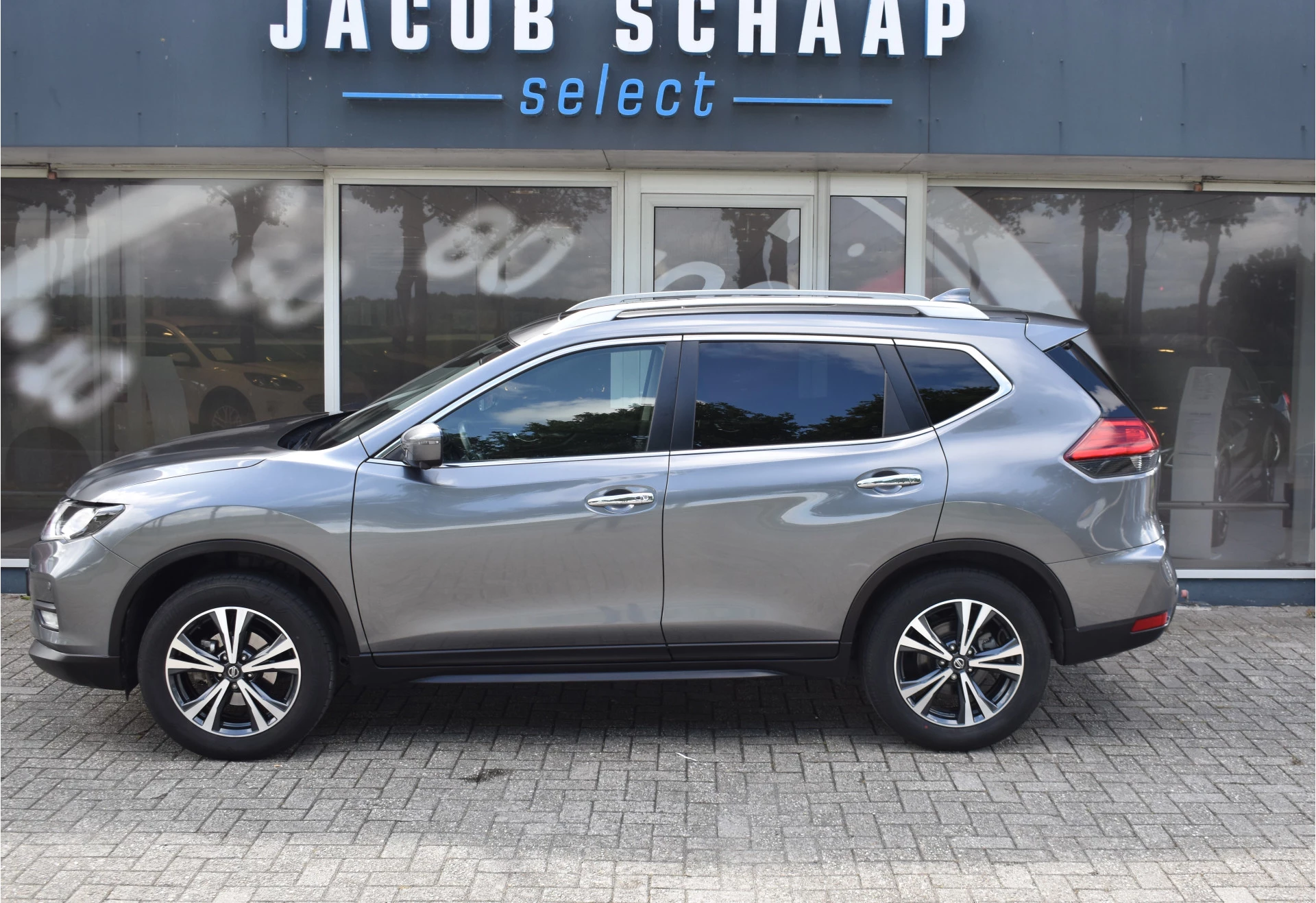 Hoofdafbeelding Nissan X-Trail