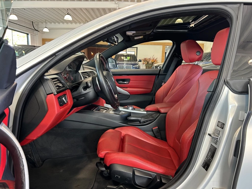 Hoofdafbeelding BMW 4 Serie