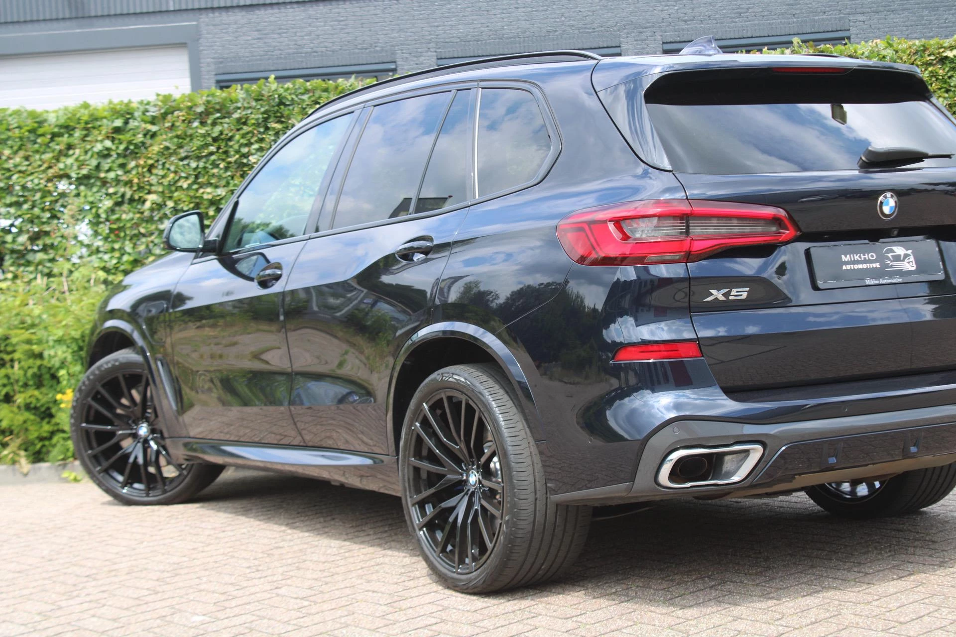 Hoofdafbeelding BMW X5