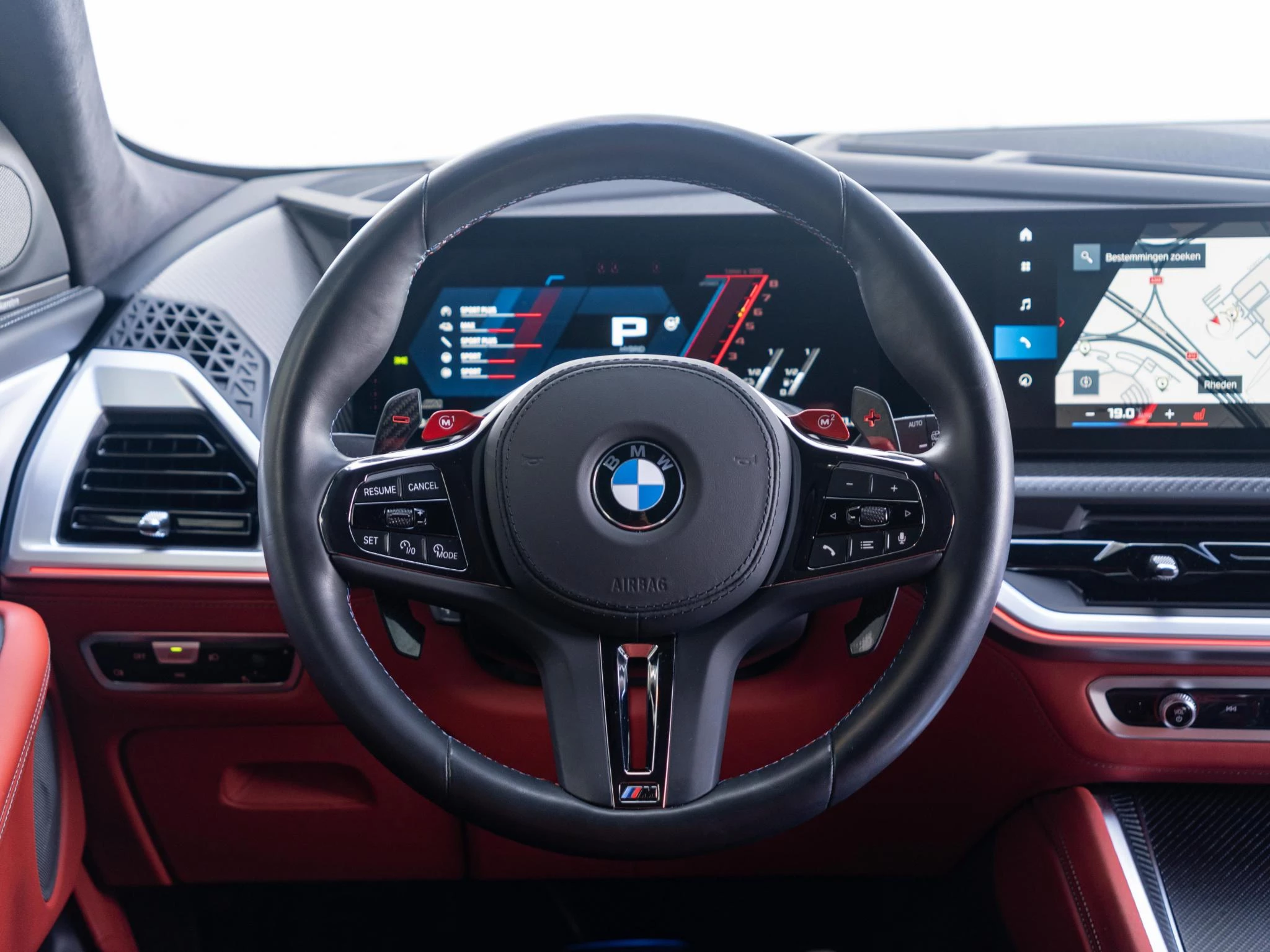 Hoofdafbeelding BMW XM