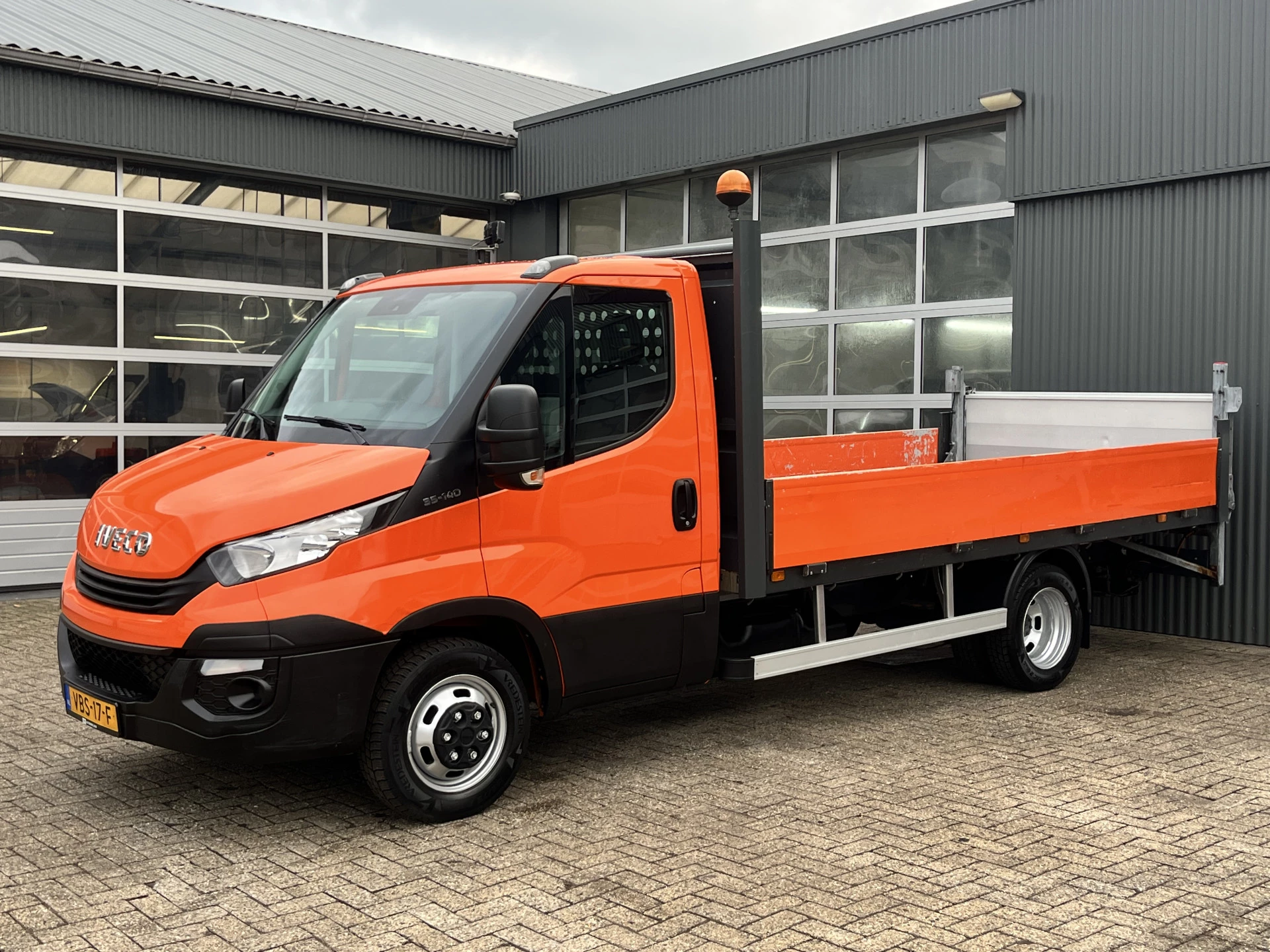 Hoofdafbeelding Iveco Daily