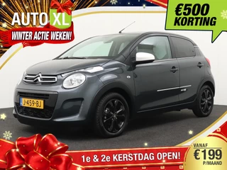 Citroën C1 1.0 73 PK VTi Urban Ride Carplay Camera DAB 15'LMV LED  0.5k