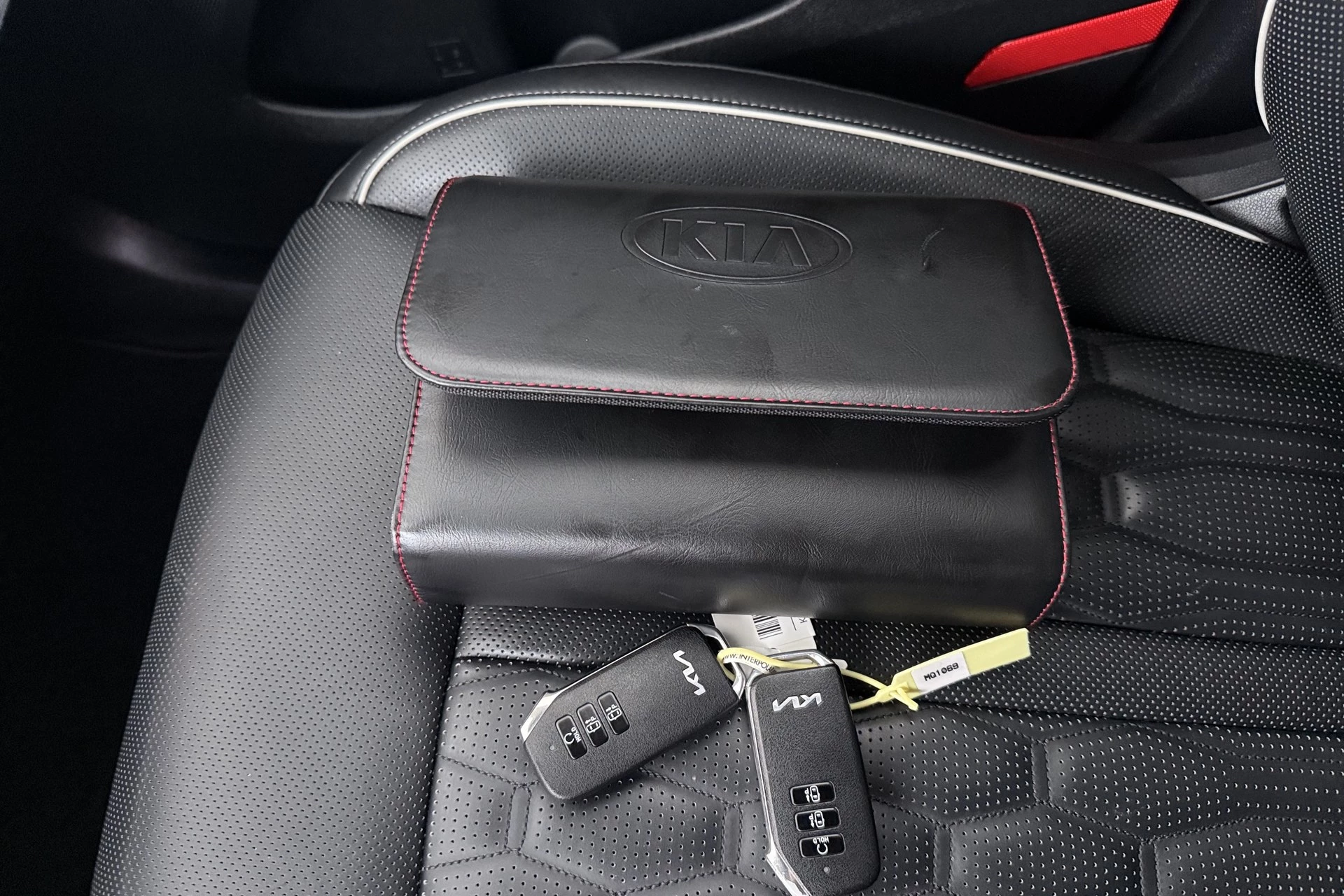 Hoofdafbeelding Kia Sorento