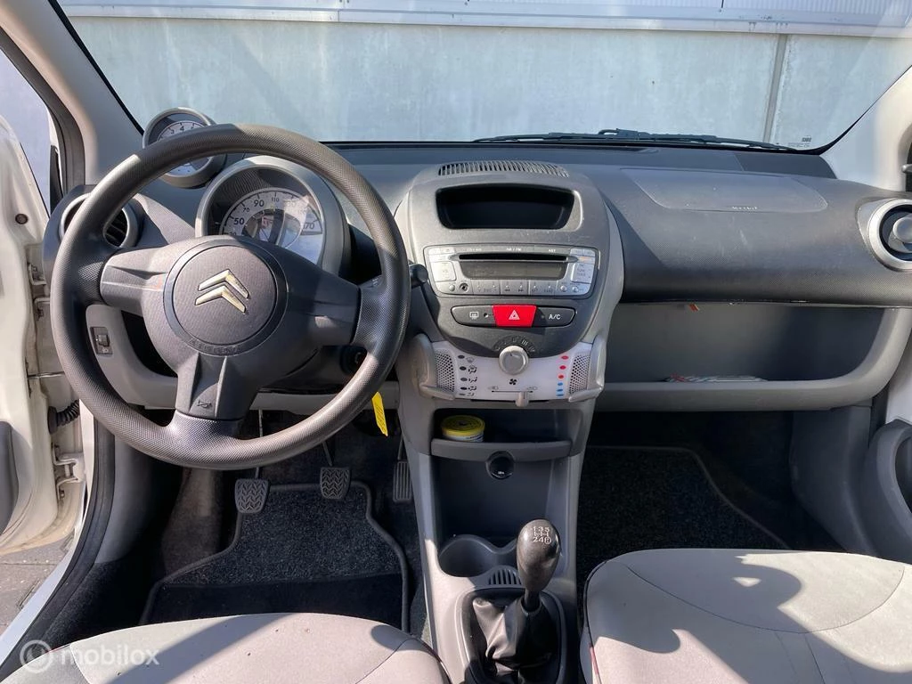 Hoofdafbeelding Citroën C1