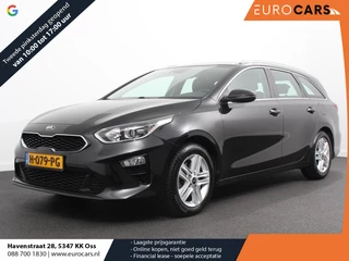 Kia Ceed Sportswagon 1.0 T-GDi 120pk DynamicLine Navigatie Apple Carplay/Android Auto Climate Control Cruise Control Lichtmetalen Velgen Parkeer sensoren