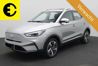 Hoofdafbeelding MG ZS EV MG MG ZS EV EV Long Range Luxury 70 kWh | SOH 94,1% | Pano dak | Leder | Cruise
