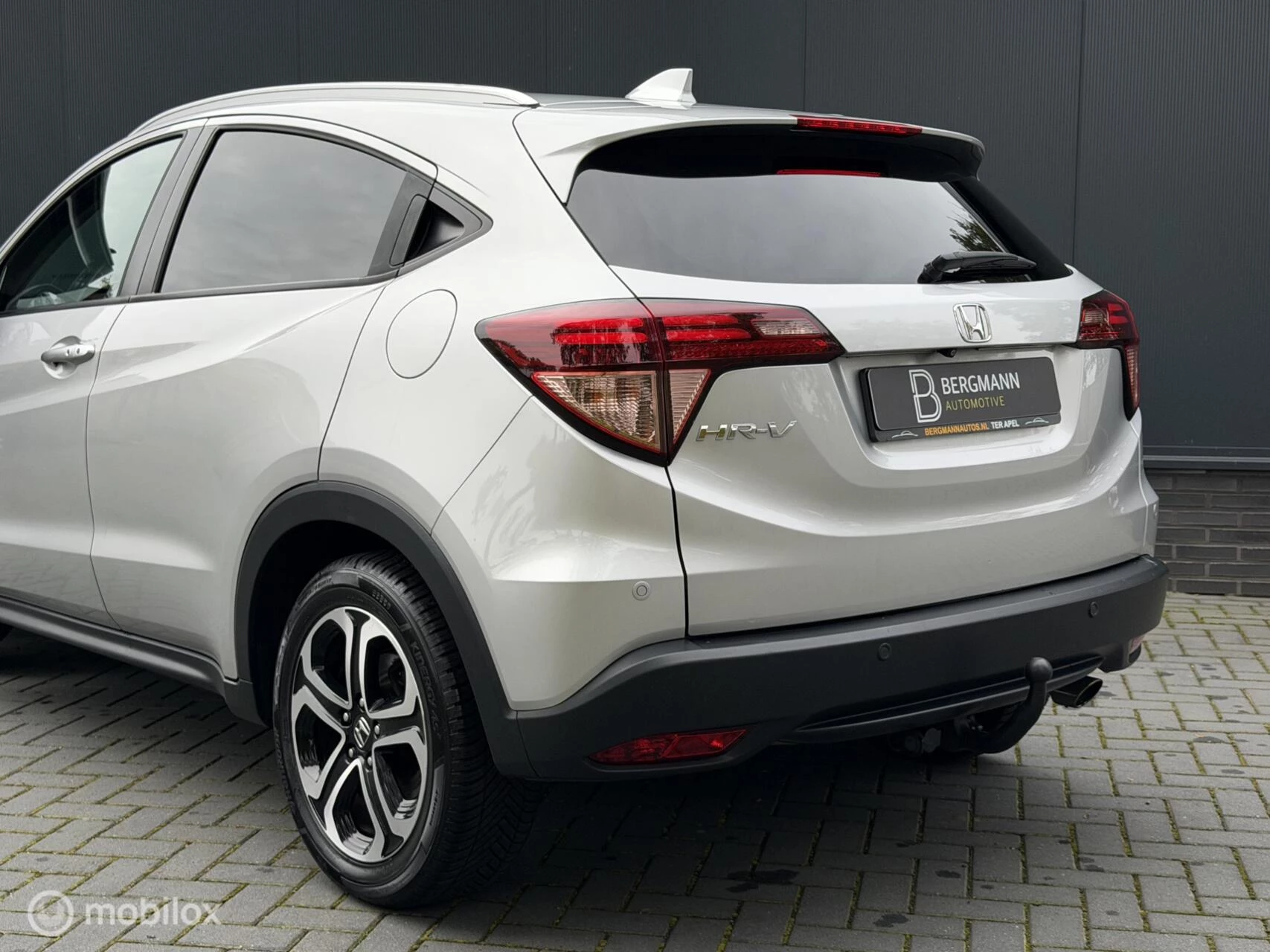 Hoofdafbeelding Honda HR-V
