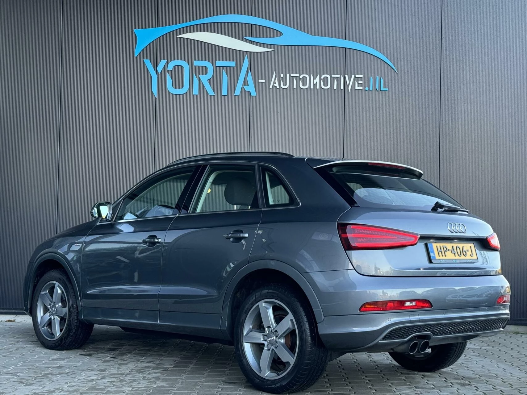 Hoofdafbeelding Audi Q3