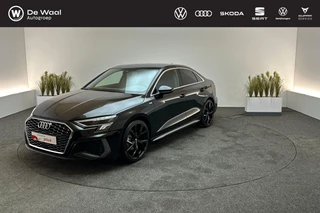 Audi A3 Limousine 30 TFSI 110pk S tronic S edition | S line, Adaptive Cruise Control, Navigatie, Parkeersensoren Achter |