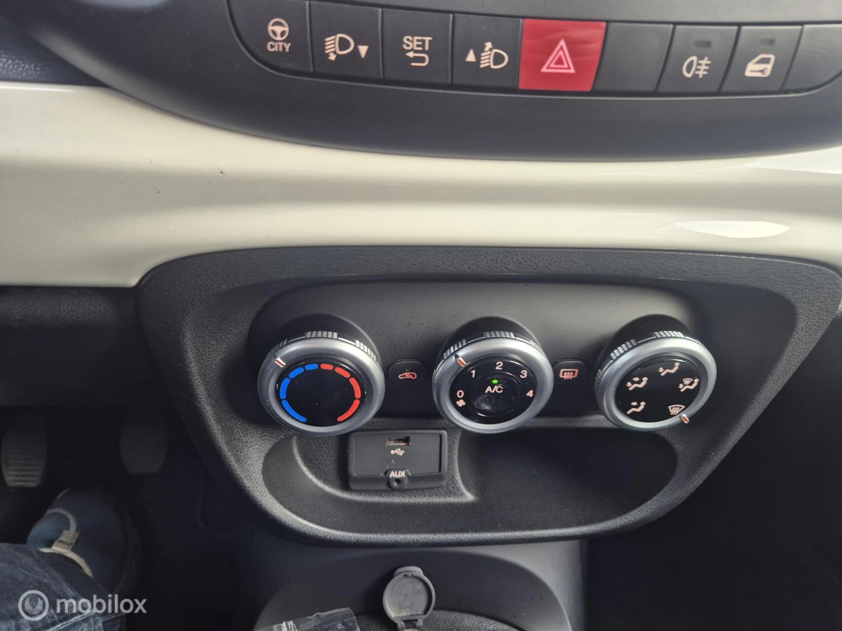 Hoofdafbeelding Fiat 500L