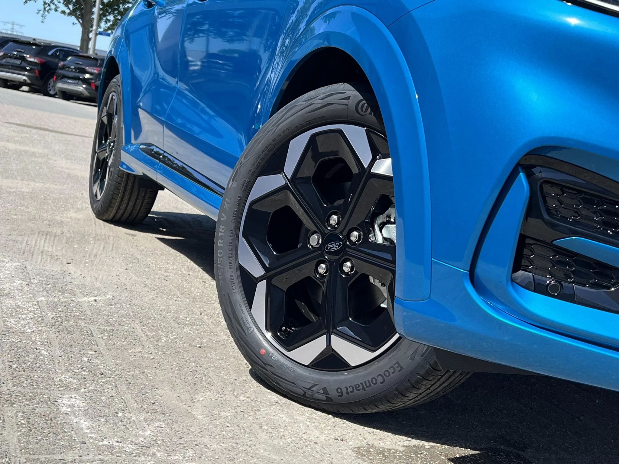 Hoofdafbeelding Ford Puma