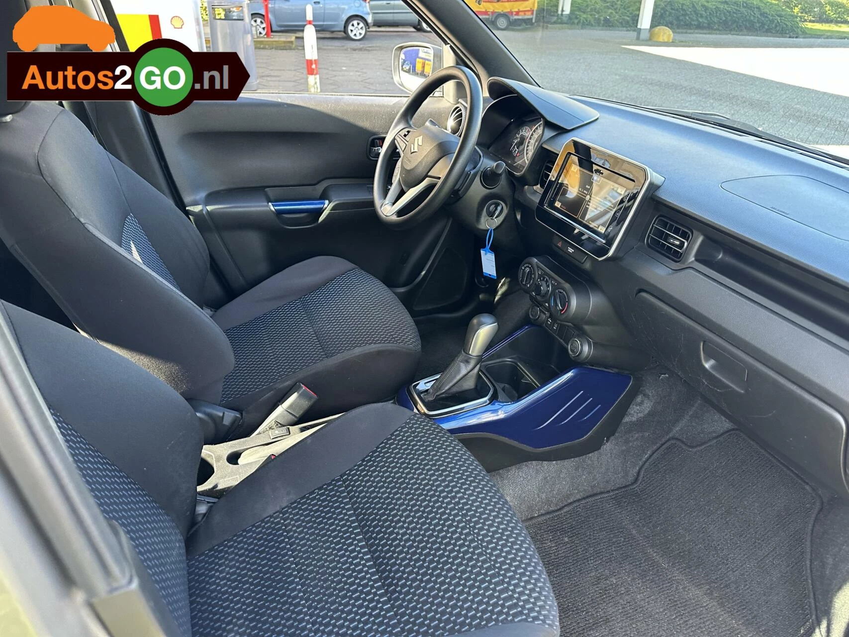 Hoofdafbeelding Suzuki Ignis